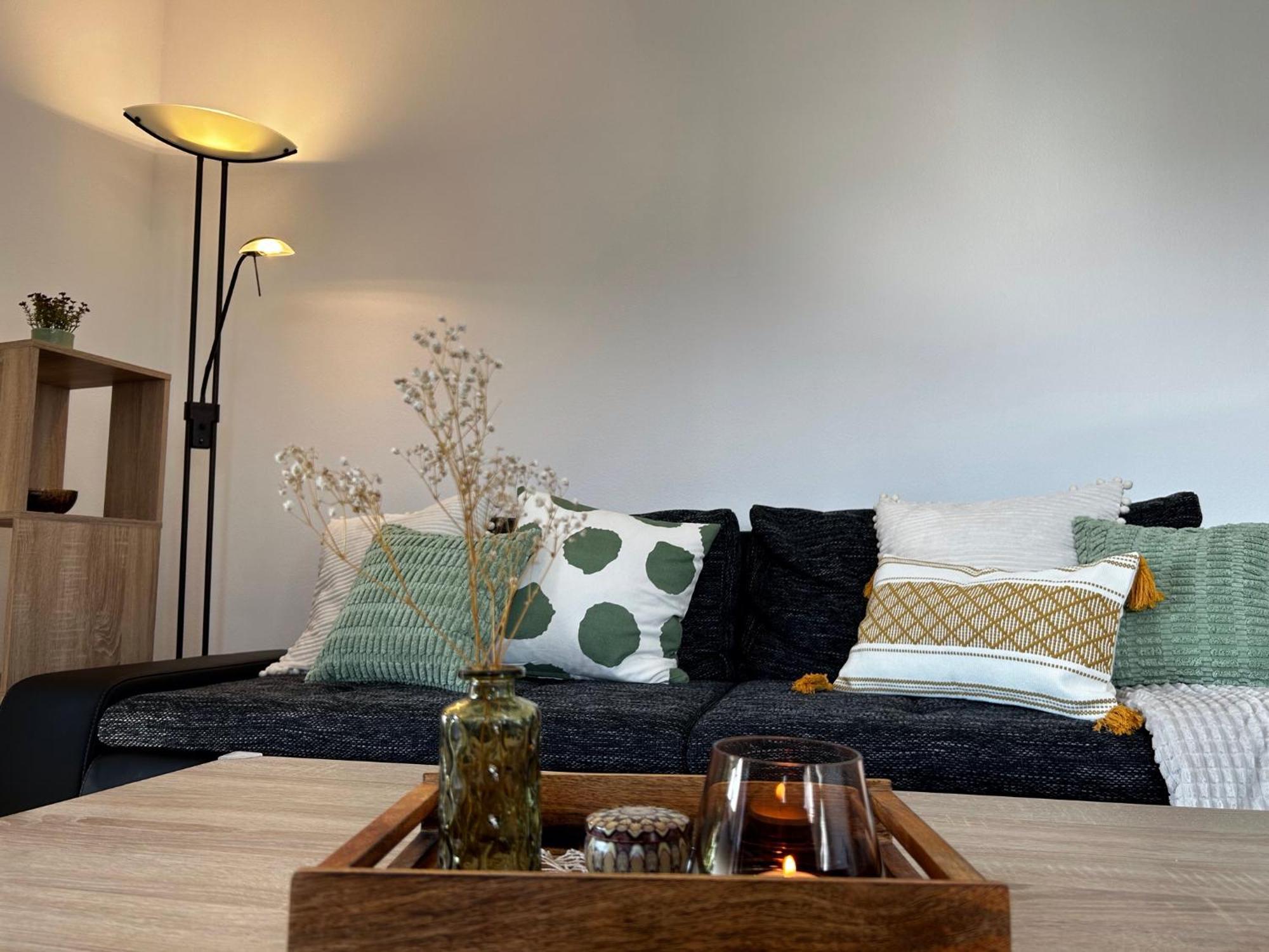 Stadt. Land. See. Ferienwohnung לייפציג מראה חיצוני תמונה