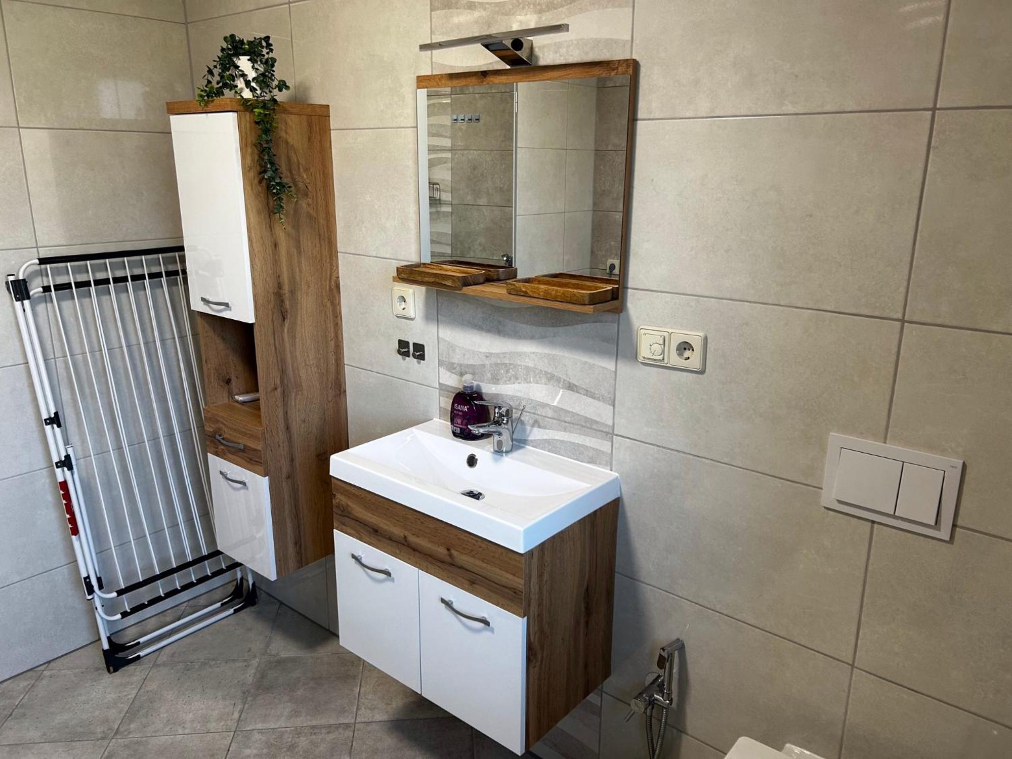Stadt. Land. See. Ferienwohnung לייפציג מראה חיצוני תמונה