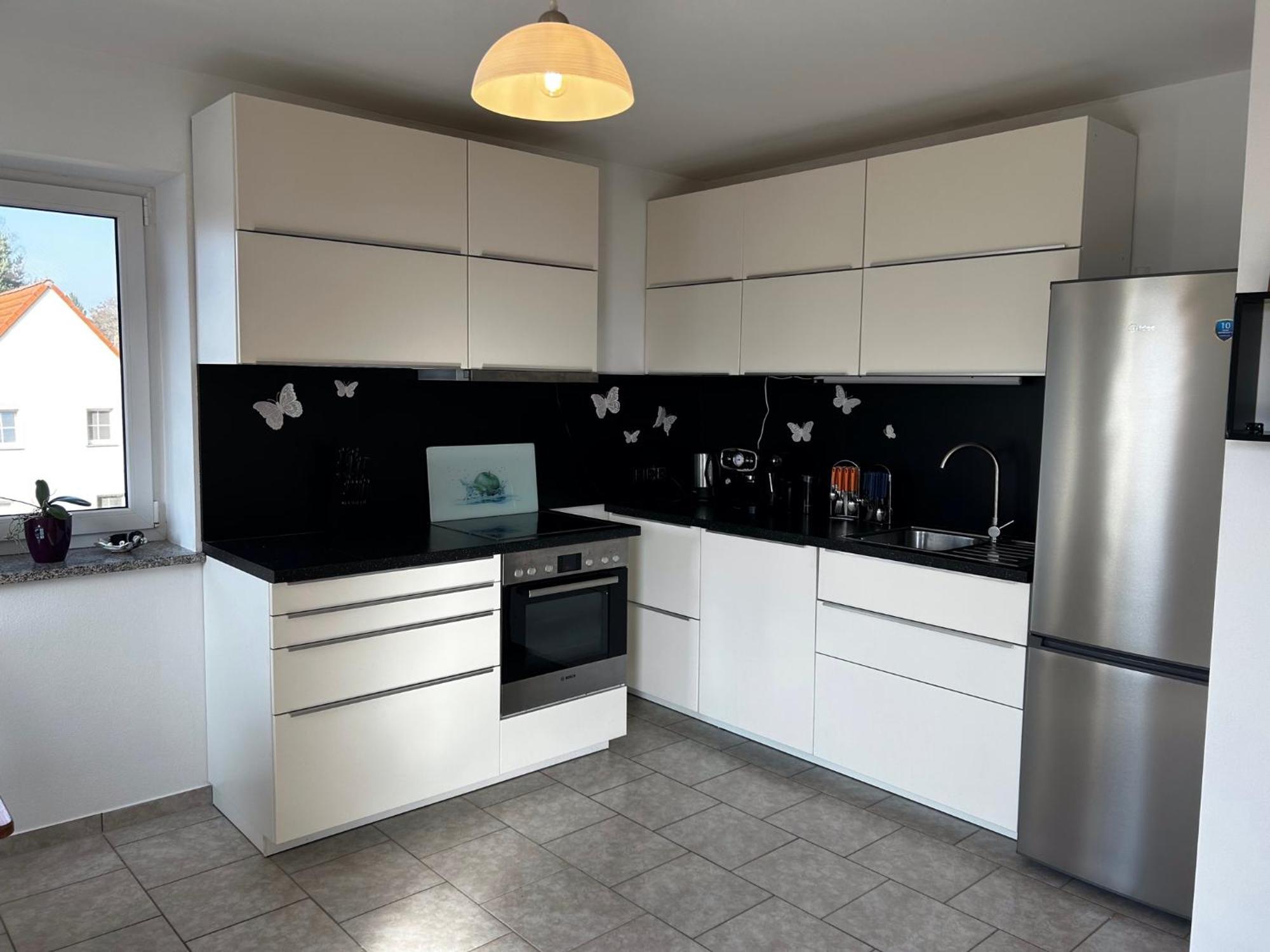 Stadt. Land. See. Ferienwohnung לייפציג מראה חיצוני תמונה