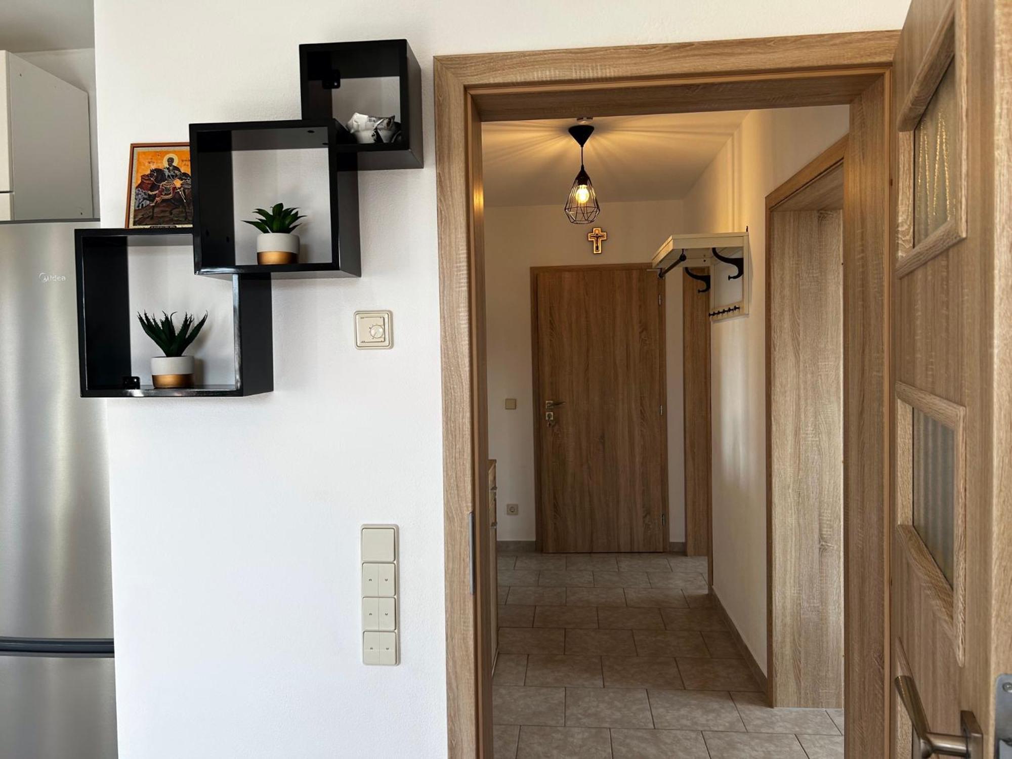 Stadt. Land. See. Ferienwohnung לייפציג מראה חיצוני תמונה