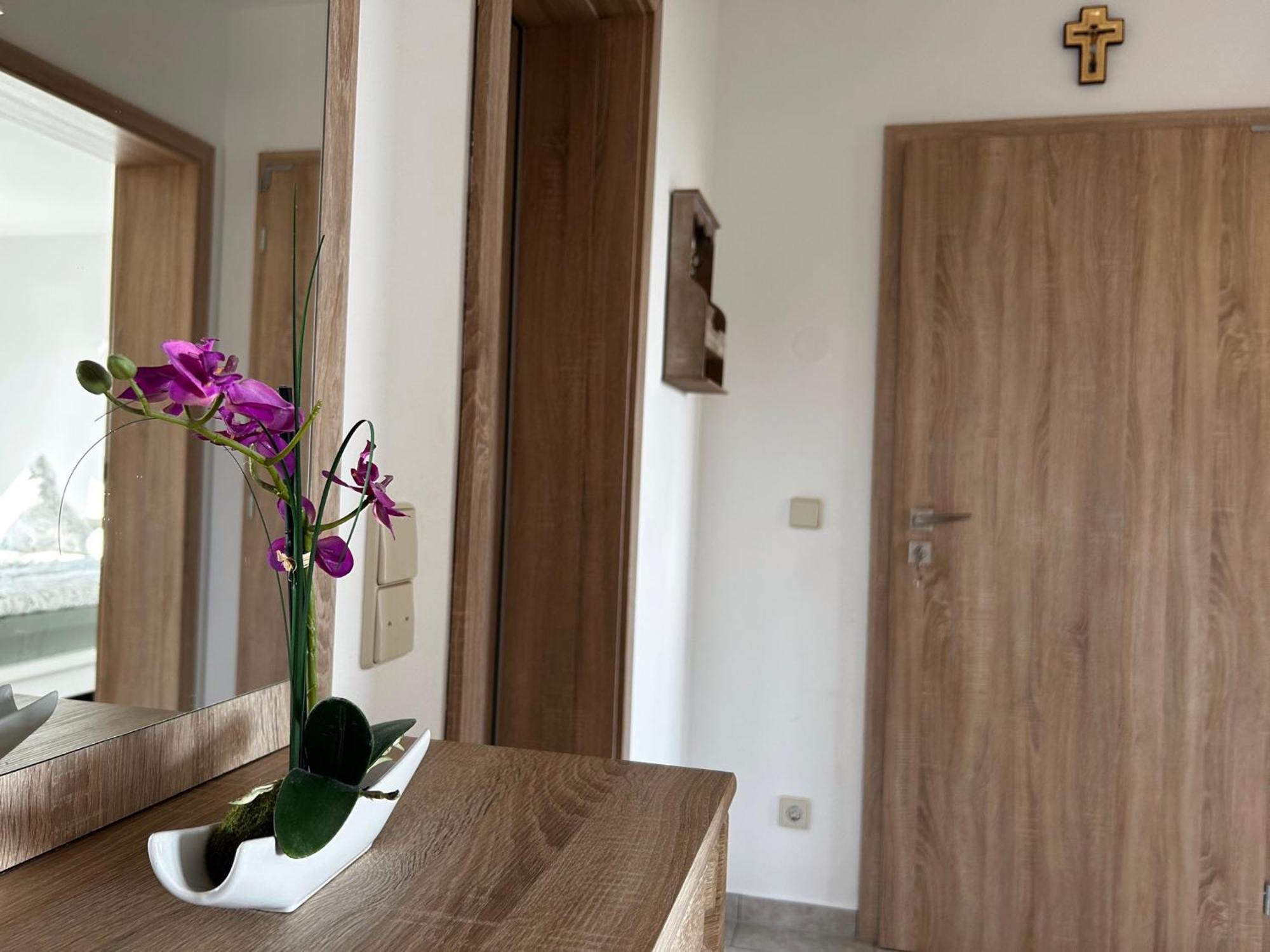 Stadt. Land. See. Ferienwohnung לייפציג מראה חיצוני תמונה