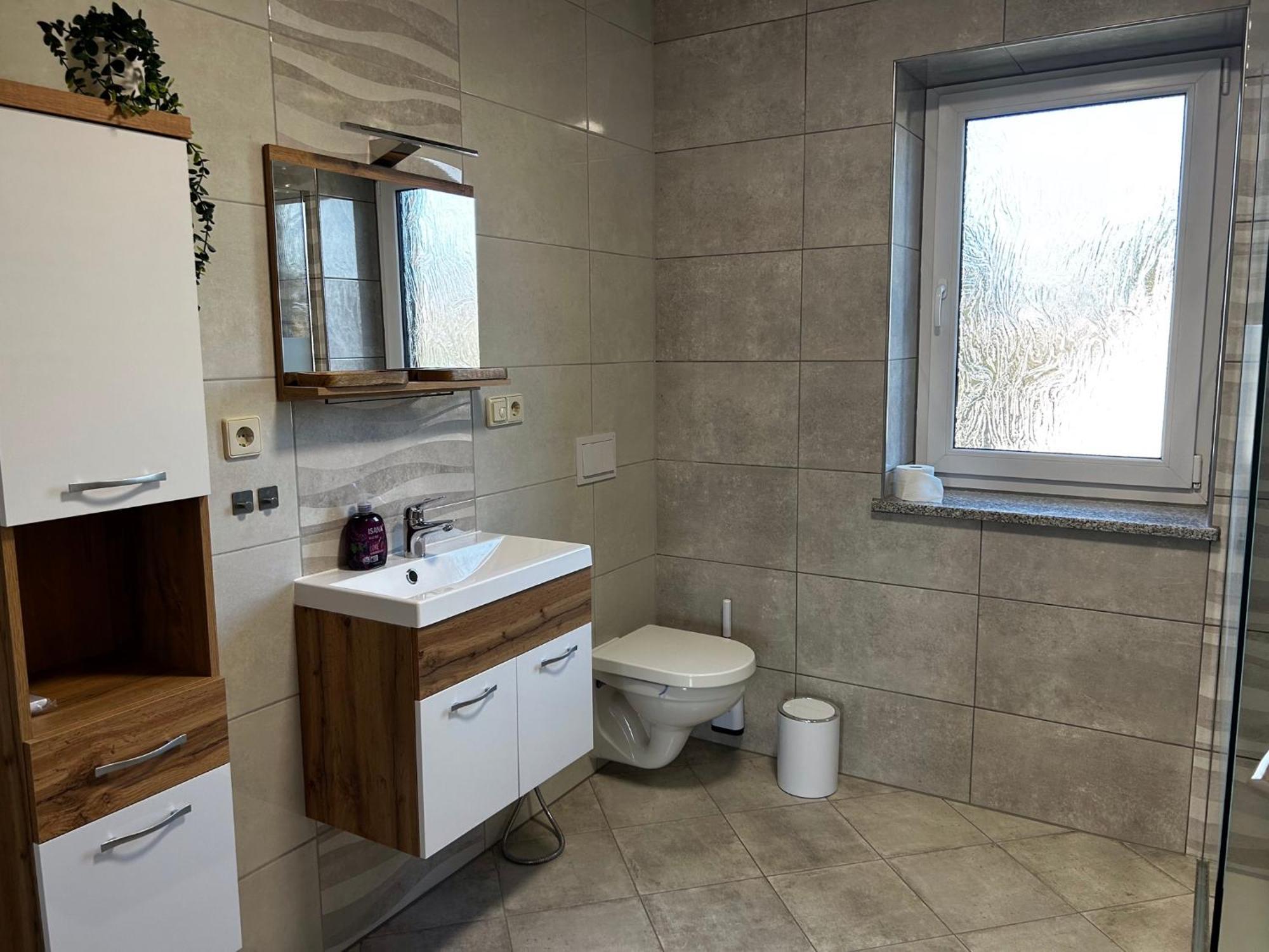Stadt. Land. See. Ferienwohnung לייפציג מראה חיצוני תמונה