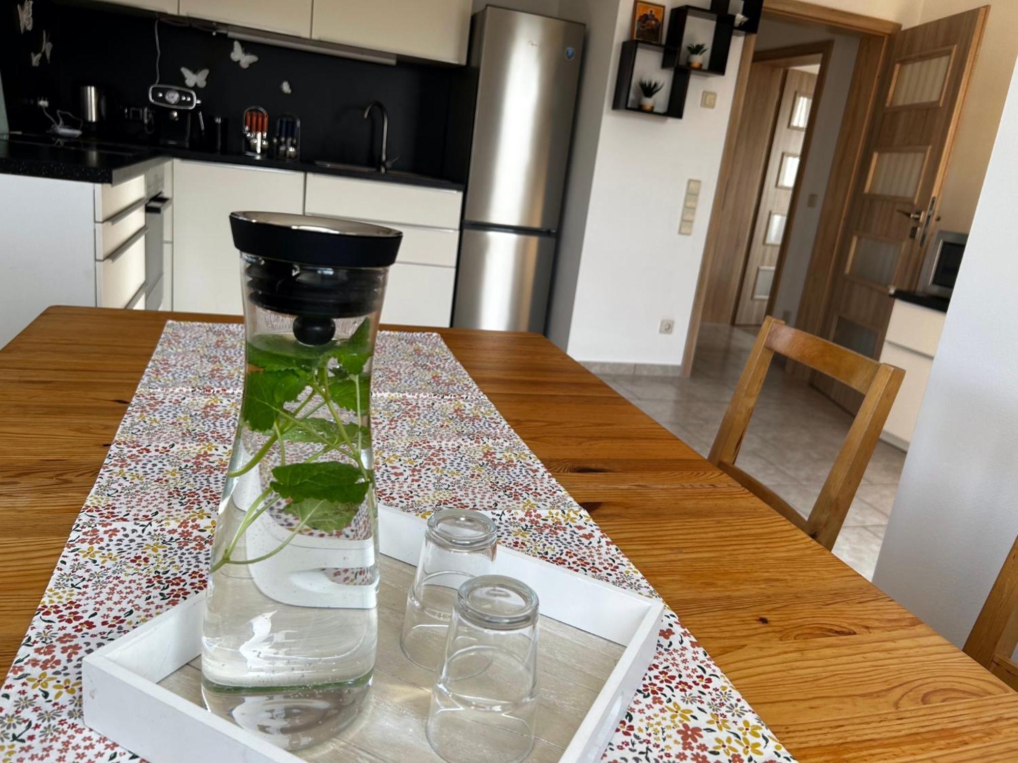 Stadt. Land. See. Ferienwohnung לייפציג מראה חיצוני תמונה