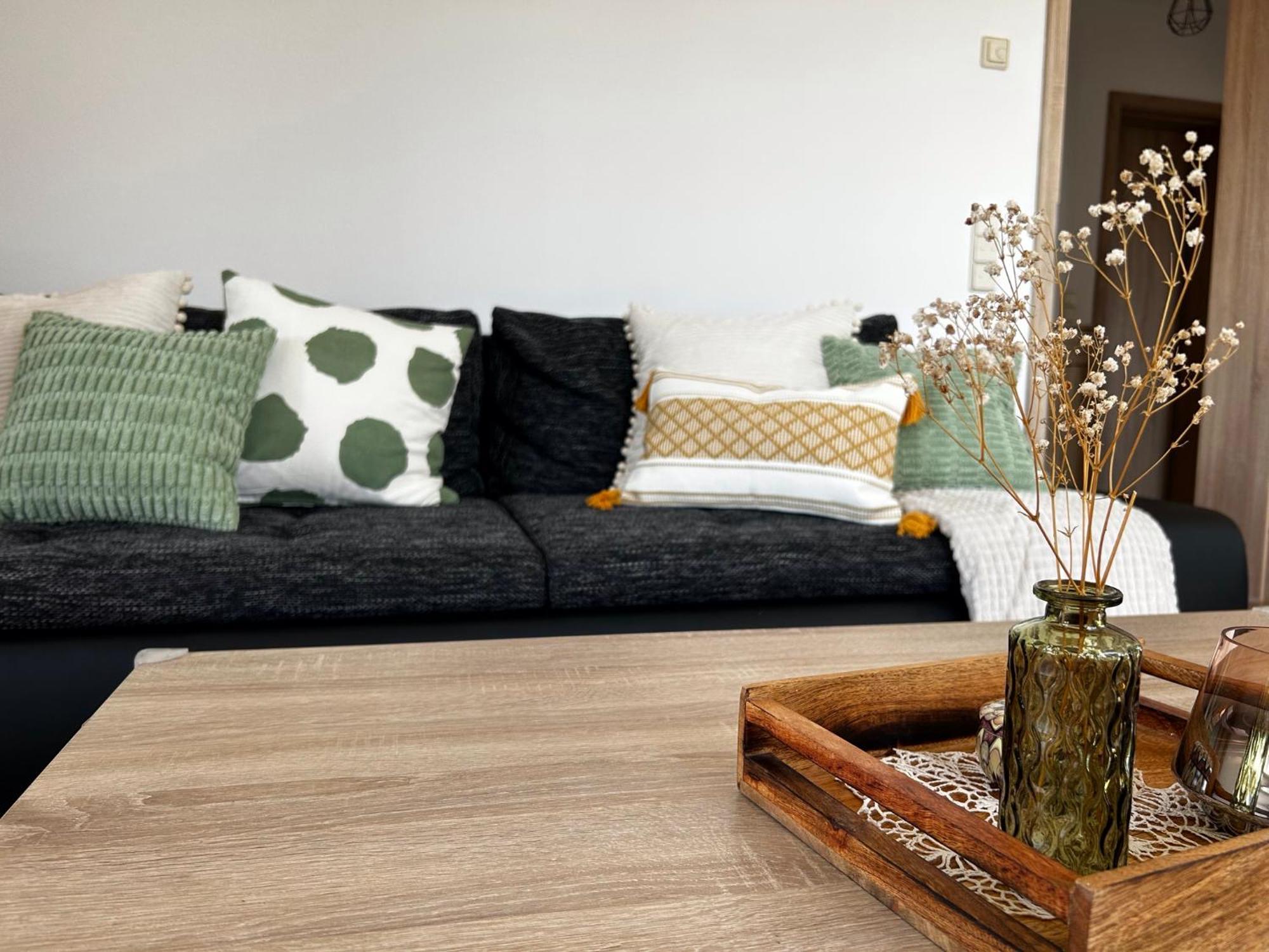 Stadt. Land. See. Ferienwohnung לייפציג מראה חיצוני תמונה