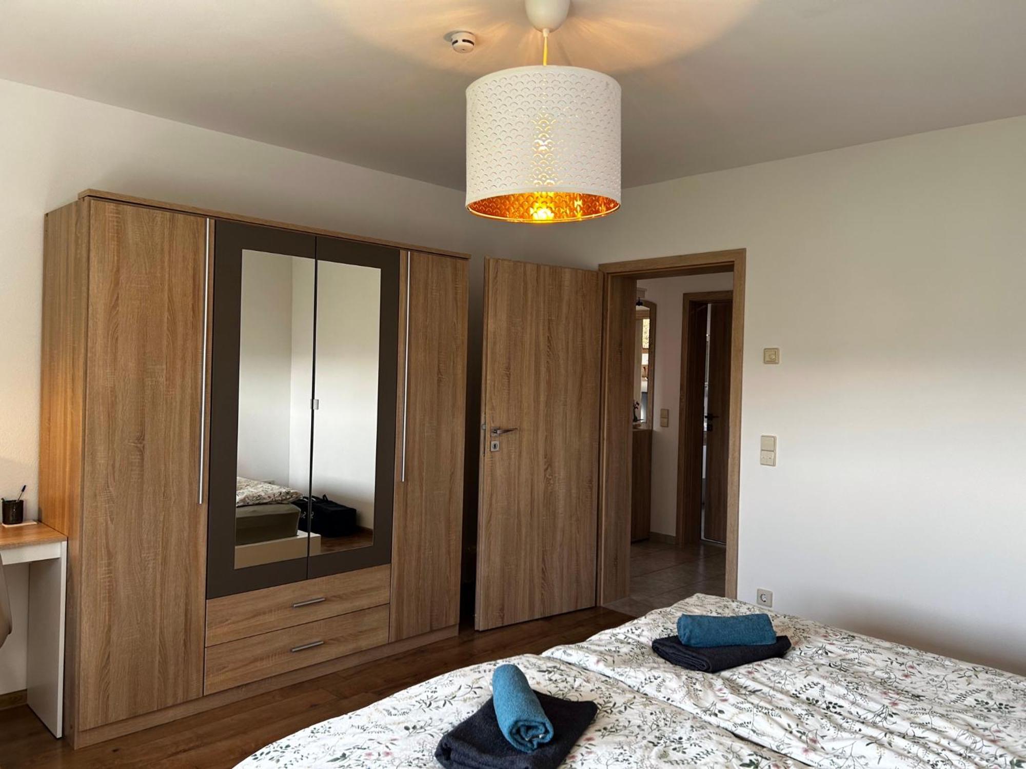 Stadt. Land. See. Ferienwohnung לייפציג מראה חיצוני תמונה