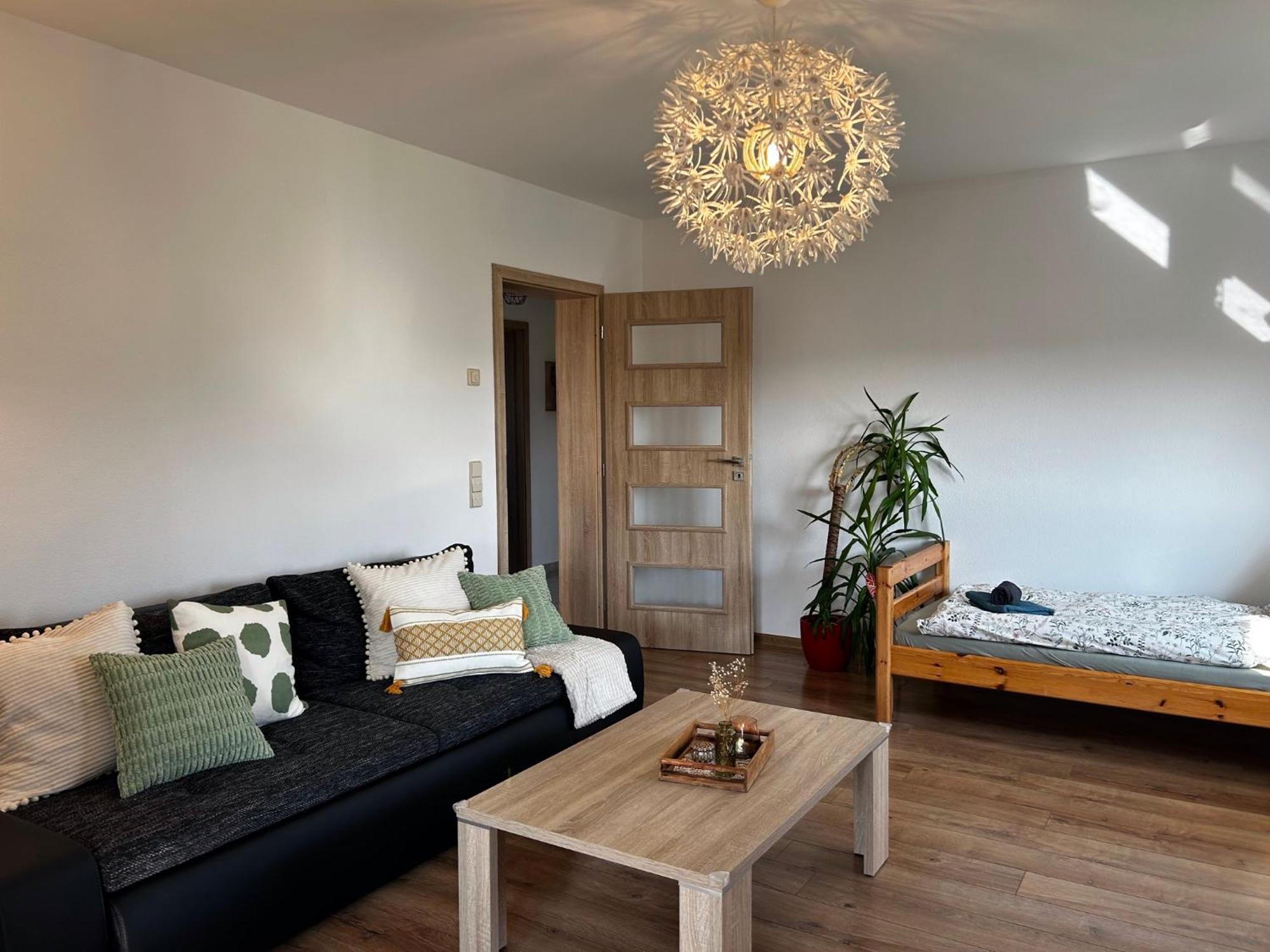 Stadt. Land. See. Ferienwohnung לייפציג מראה חיצוני תמונה
