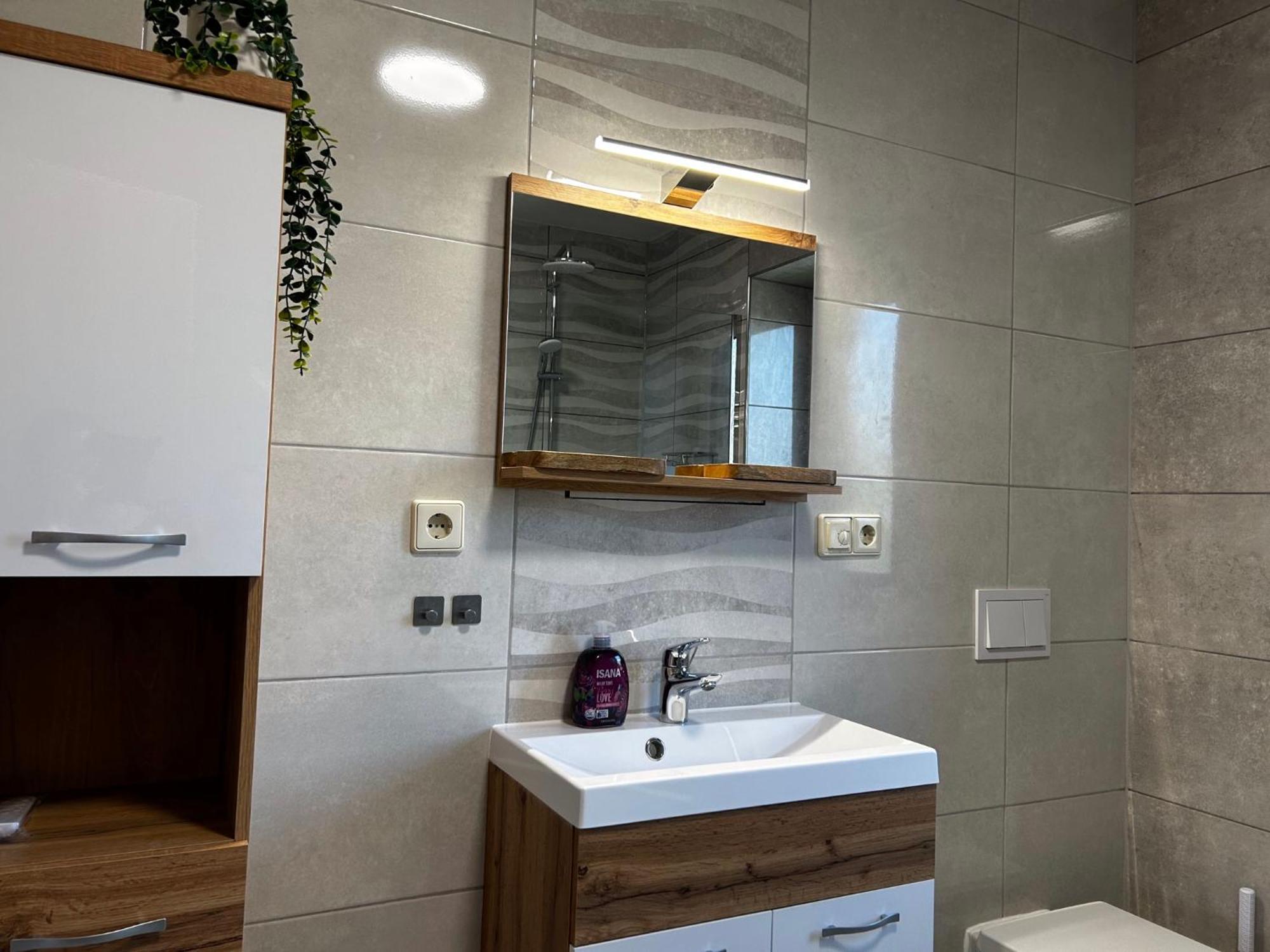 Stadt. Land. See. Ferienwohnung לייפציג מראה חיצוני תמונה