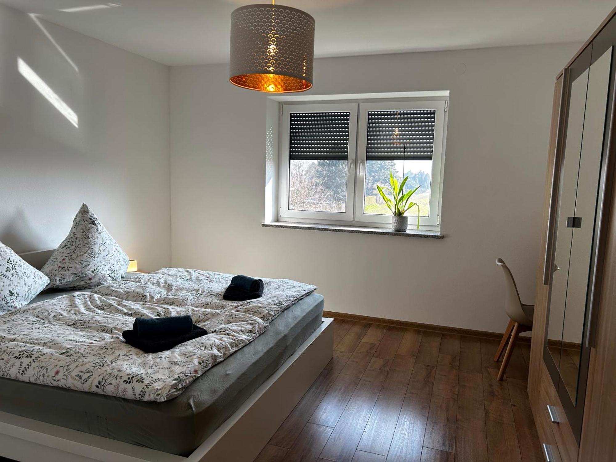 Stadt. Land. See. Ferienwohnung לייפציג מראה חיצוני תמונה