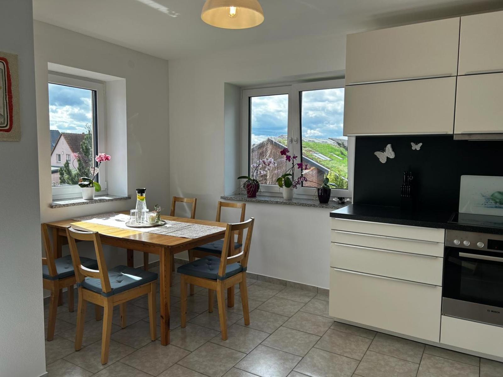 Stadt. Land. See. Ferienwohnung לייפציג מראה חיצוני תמונה
