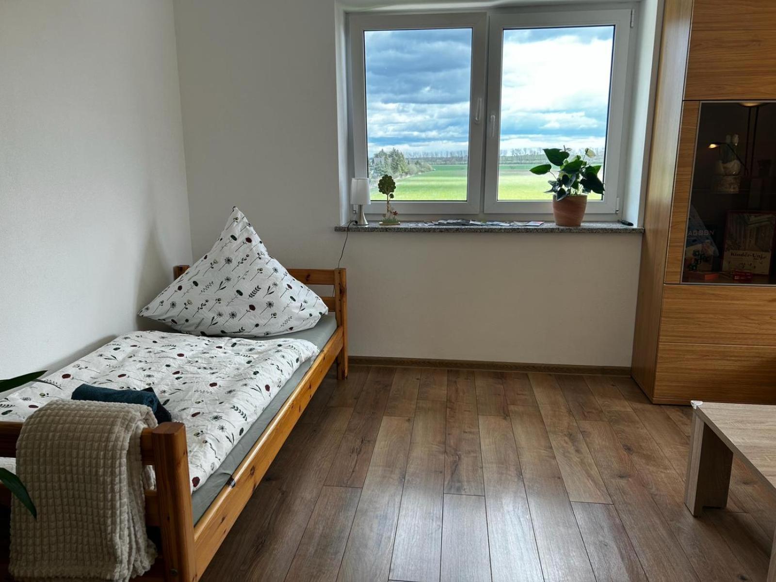 Stadt. Land. See. Ferienwohnung לייפציג מראה חיצוני תמונה