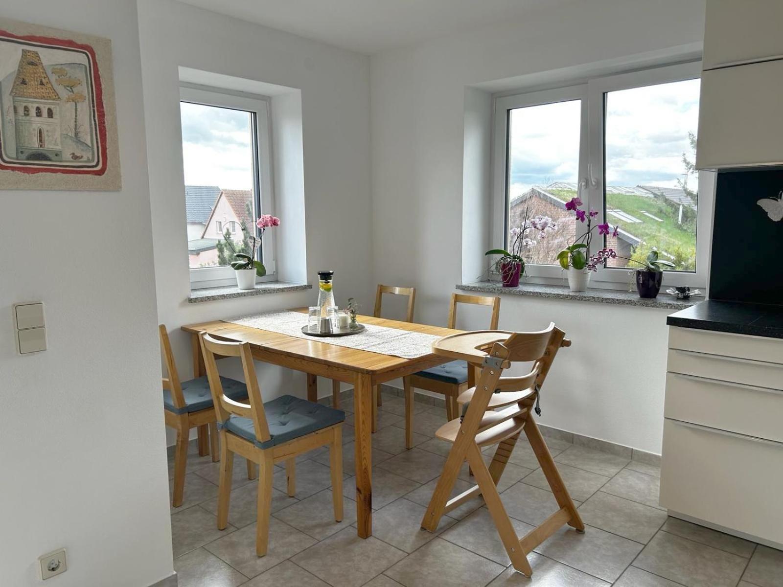 Stadt. Land. See. Ferienwohnung לייפציג מראה חיצוני תמונה