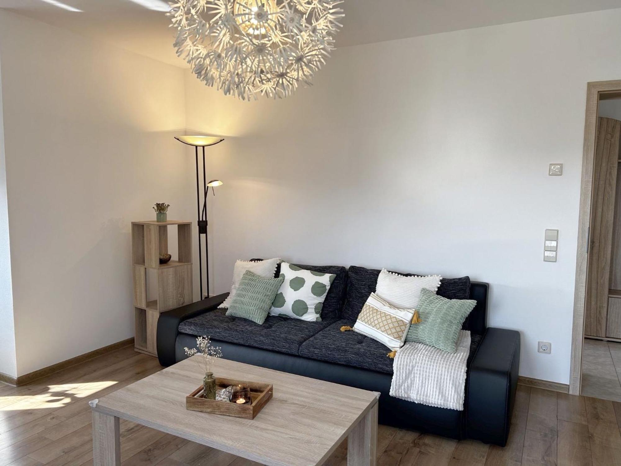 Stadt. Land. See. Ferienwohnung לייפציג מראה חיצוני תמונה