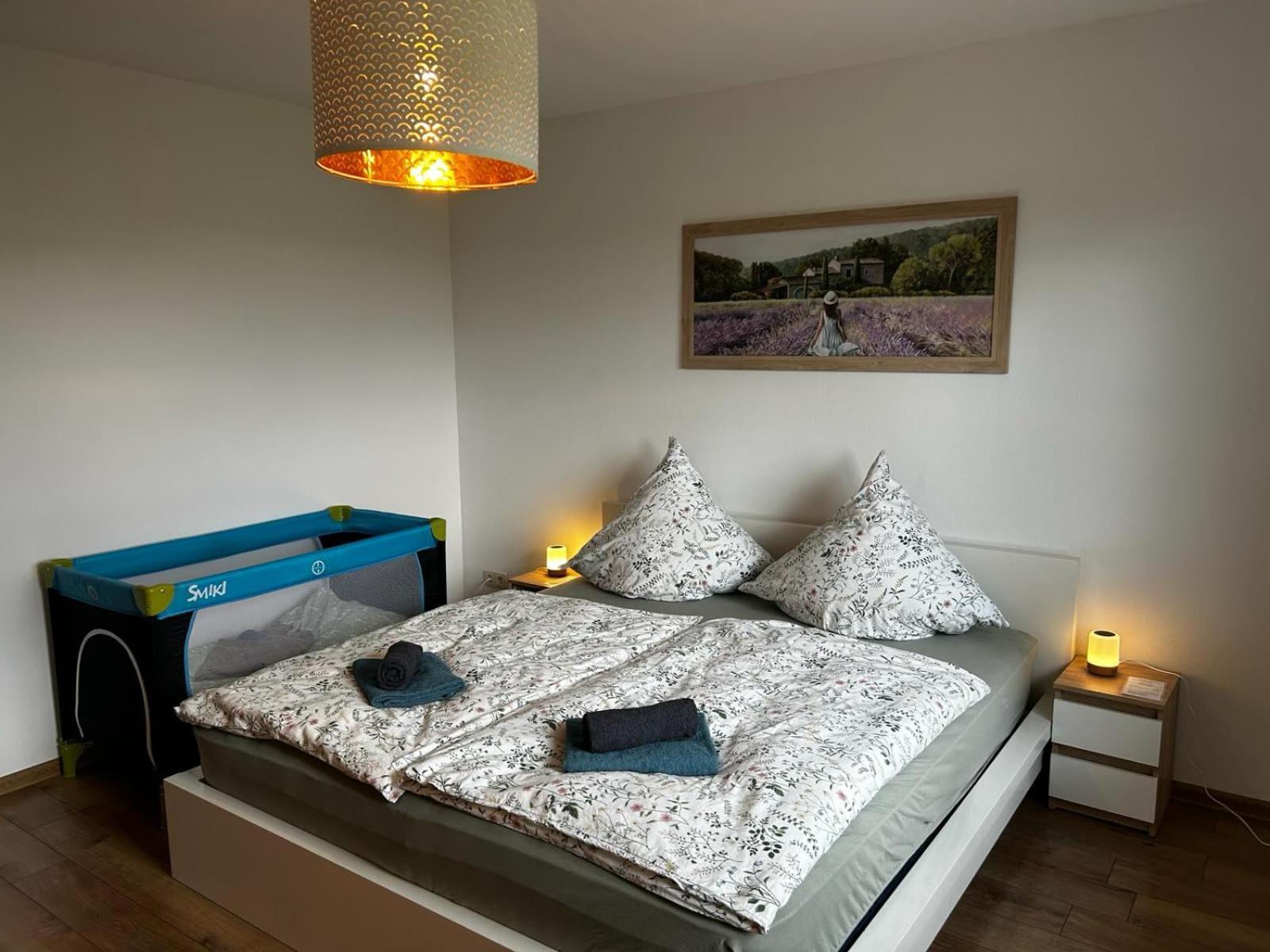 Stadt. Land. See. Ferienwohnung לייפציג מראה חיצוני תמונה
