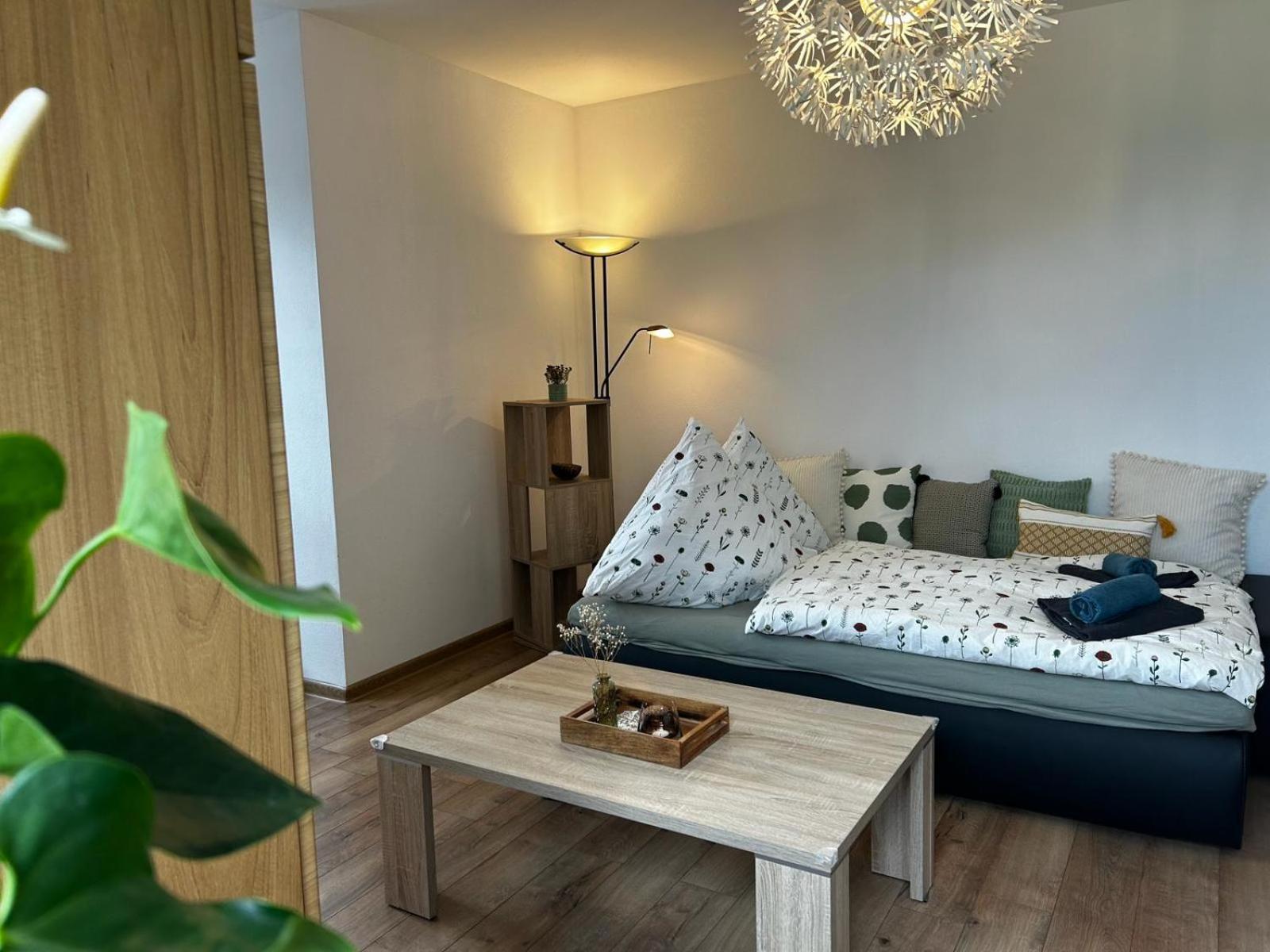 Stadt. Land. See. Ferienwohnung לייפציג מראה חיצוני תמונה