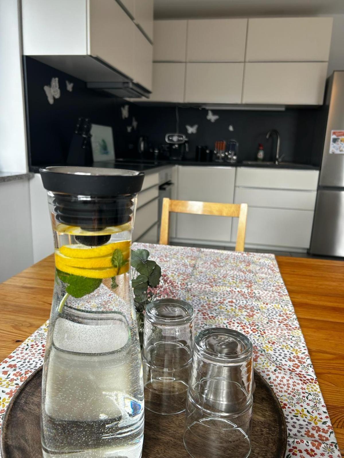 Stadt. Land. See. Ferienwohnung לייפציג מראה חיצוני תמונה