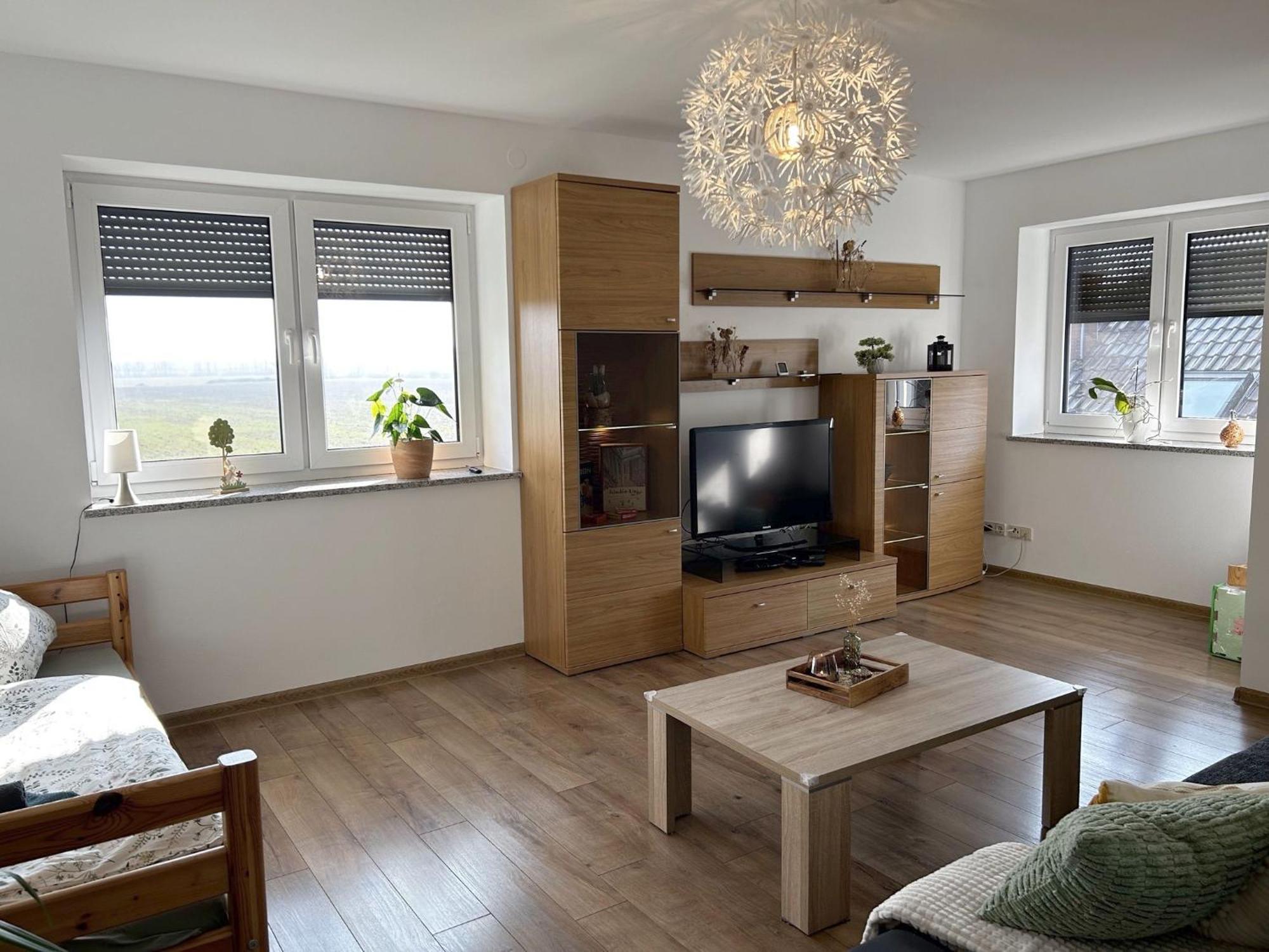 Stadt. Land. See. Ferienwohnung לייפציג מראה חיצוני תמונה